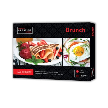 Coffret Prestige Brunch
