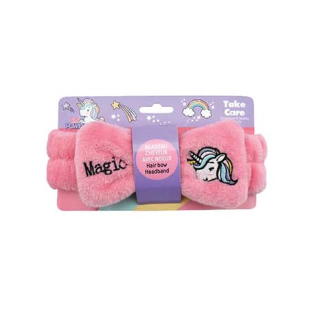 Bandeau de tête pour enfant - Licorne magique