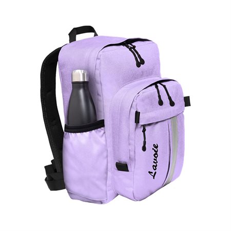 Sac a dos Lavoie Chic Choc Lilas