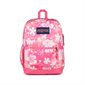 Sac à dos jansport cross town + ( hibiscus)