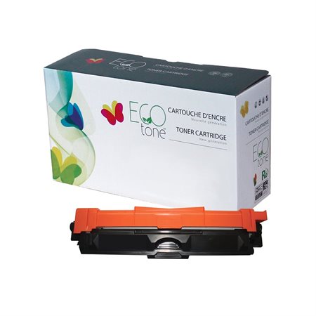 Cartouche de toner laser remise à neuf Brother TN-221BK, TN-221BK Noir