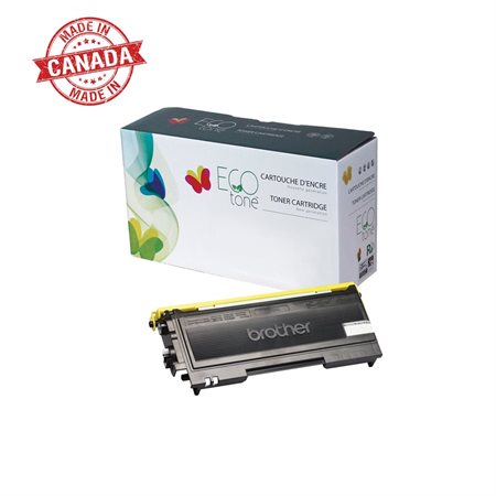 Remanufactured laser toner Cartridge Brother TN-350, TN-350 Black