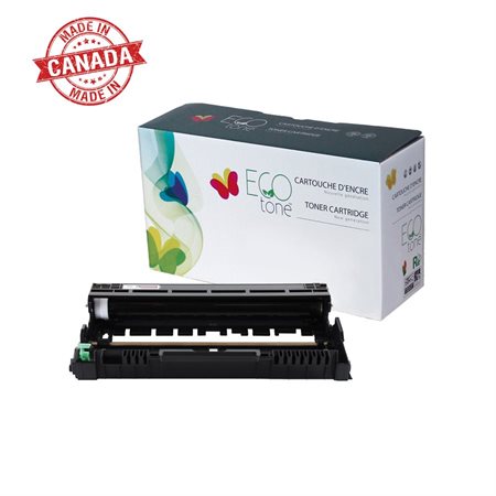 Drum, Tambour remis à neuf Brother DR630, DR-630 Noir