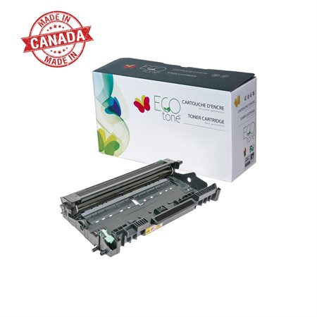 Drum, Tambour remis à neuf Brother DR360, DR-360 Noir