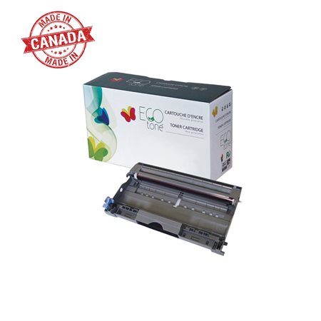 Drum, Tambour remis à neuf Brother DR350, DR-350 Noir