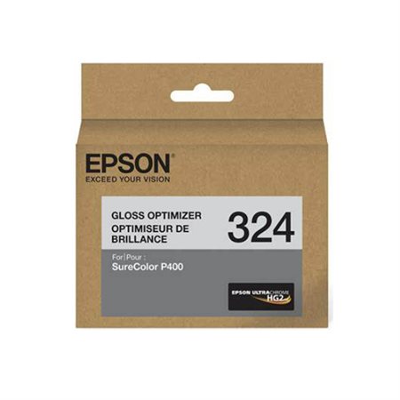 Epson 324 gloss optimizer cartridge