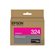 Epson 324 photo magenta cartridge