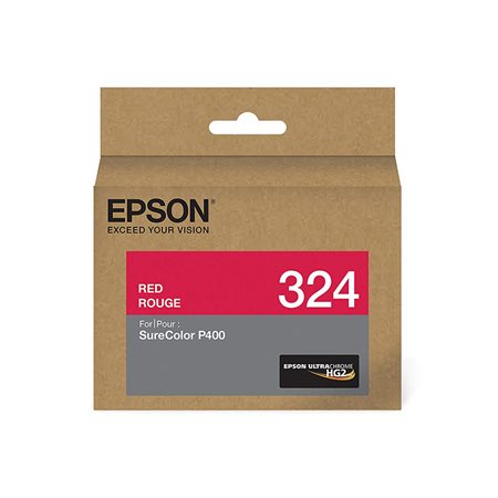 Epson 324 photo red cartridge