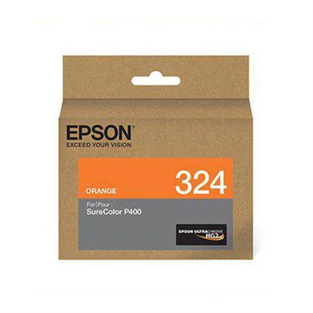 Epson 324 photo orange cartridge