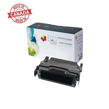 Cartouche de toner laser remise à neuf Lexmark T650H11A Dell 330-6991 Noir