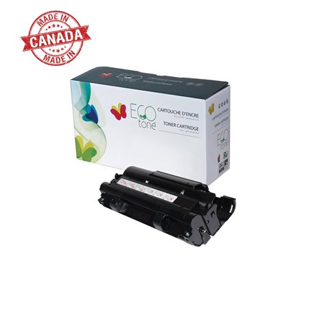 Remanufactured drum Brother DR250, DR-250 Black