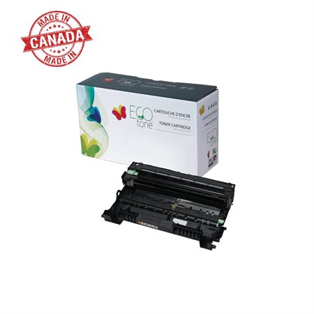 Drum, Tambour remis à neuf Brother DR720, DR-720 Noir