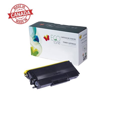 Remanufactured laser toner Cartridge Brother TN670, TN-670 Black