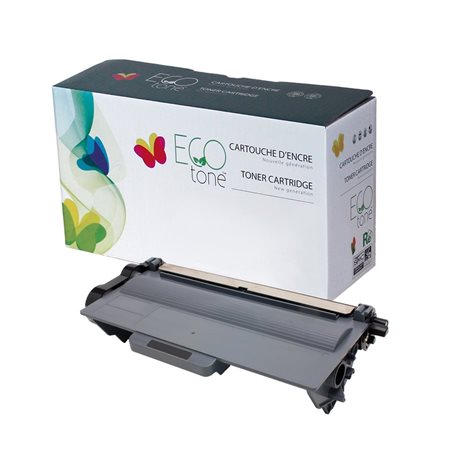 Cartouche de toner laser remise à neuf Brother TN780, TN-780 Noir