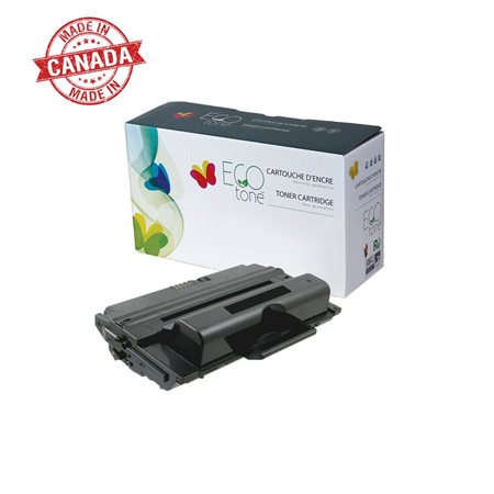 Cartouche de toner laser remise à neuf Dell 331-0611, R2W64 Noir