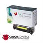 Cartouche de toner laser remise à neuf HP #305A CE412A Jaune