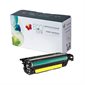 Cartouche de toner laser remise à neuf HP #648A CE262A Jaune
