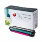 Cartouche de toner laser remise à neuf HP #650A CE273A Magenta