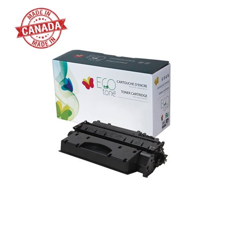 Remanufactured laser toner Cartridge HP #80X CF280X Black