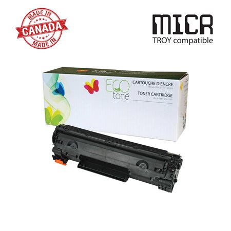 Cartouche magnétique MICR HP #36A CB436A Noir