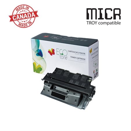 Cartouche magnétique MICR HP #61X C8061X Noir