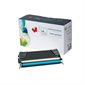 Cartouche de toner laser remise à neuf Lexmark C5222CS, C5220CS Cyan