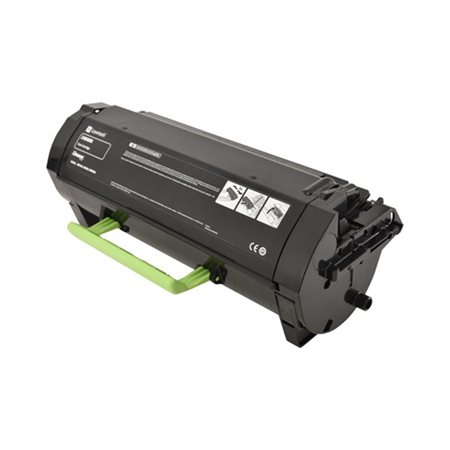 Cartouche laser Lexmark 24B6886 noire