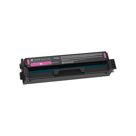 Cartouche originale Lexmark 20N10M0 Magenta