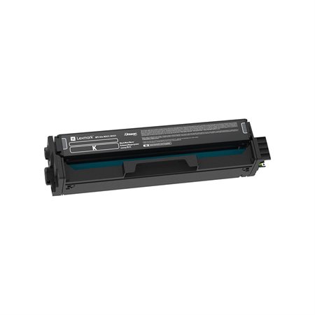 Lexmark 20N10K0 Original Toner - Black