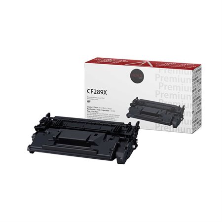 HP CF289X  /  89X Black Alternative Cartridge