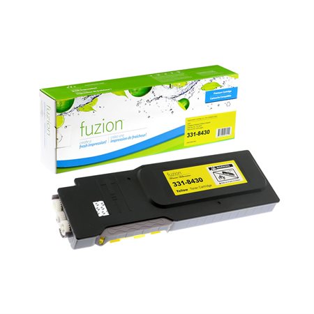 Cartouche Alterative DELL 331-8430 Jaune