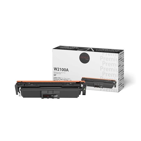 HP W2100A black alternative cartridge
