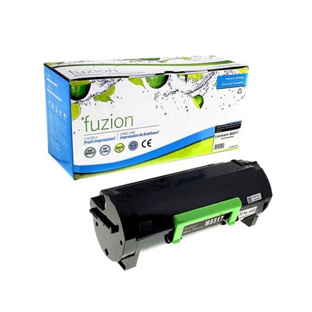 Cartouche alternative Fuzion 51B1X00 noir