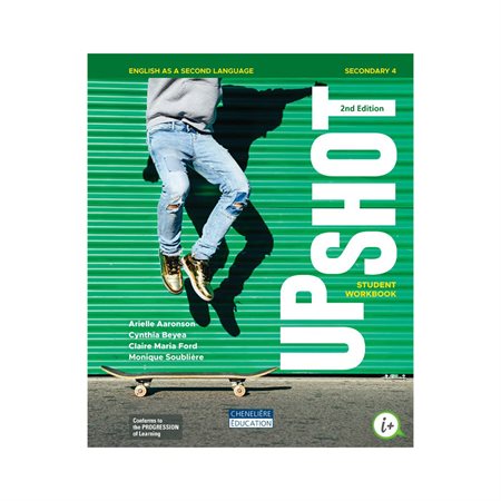 Upshot - 2nd Edition - Secondary 4 - Combo