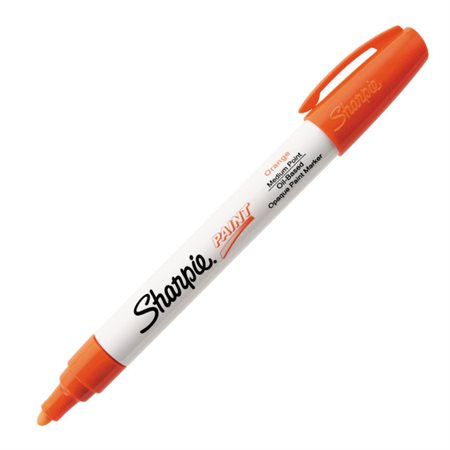 Marqueur à peinture Sharpie Orange