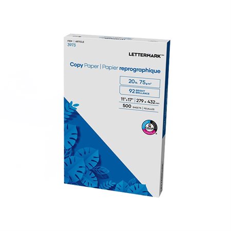 DomtarCopy® Paquet de papier 11 X 17 Domtar  