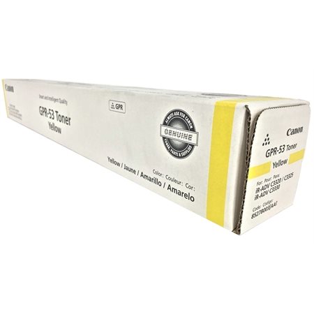 Toner GPR-53 Jaune