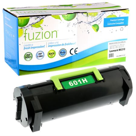 Cartouche de toner compatible (Alternative à Lexmark MX310D)