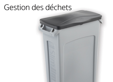 Gestion des déchets
