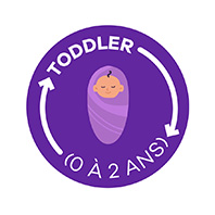 Tout-petit 0-2 ans