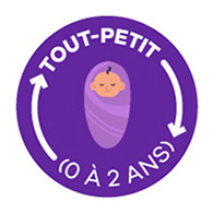Tout-petit 0-2 ans