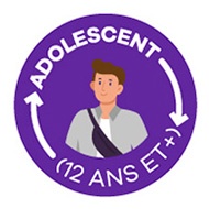 Adolescent 12 ans et +