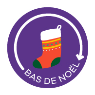 Bas de Noel