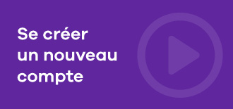 Aide video se créer un nouveau compte