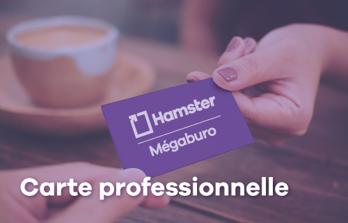 Carte professionnelle