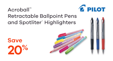 Retractable Ballpoint Pen
