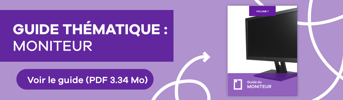 Guide thématique - Moniteur
