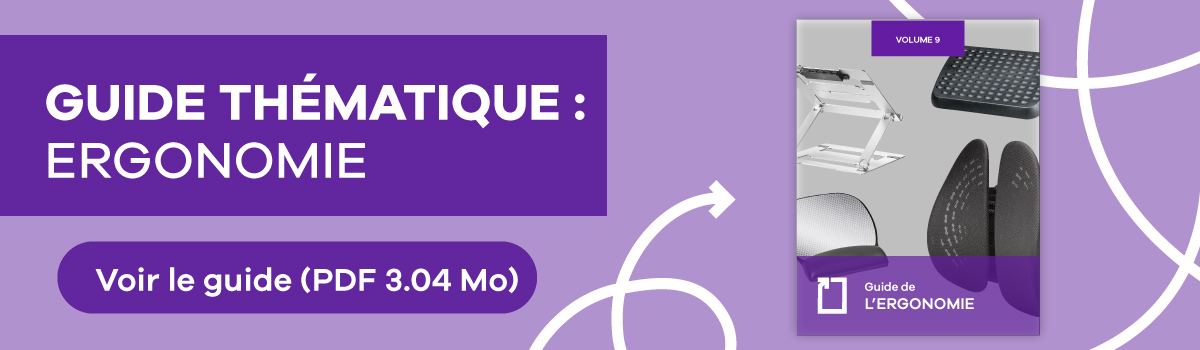 Guide thématique - Ergonomie