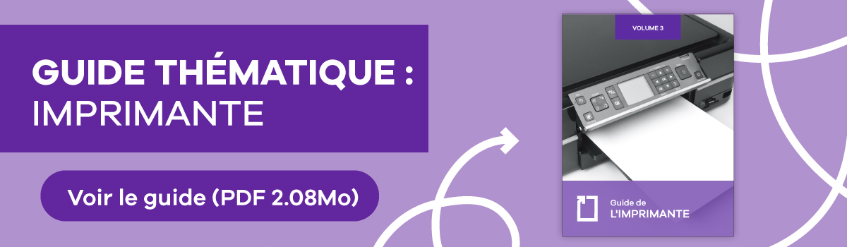 Guide thématique  : Imprimante