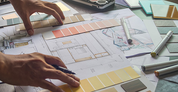 Plan and design services Plan and design services